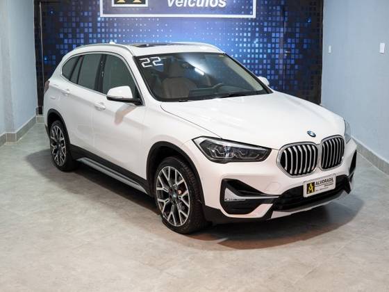 BMW X1 2.0 16V TURBO ACTIVEFLEX SDRIVE20I X-LINE 4P AUTOMÁTICO